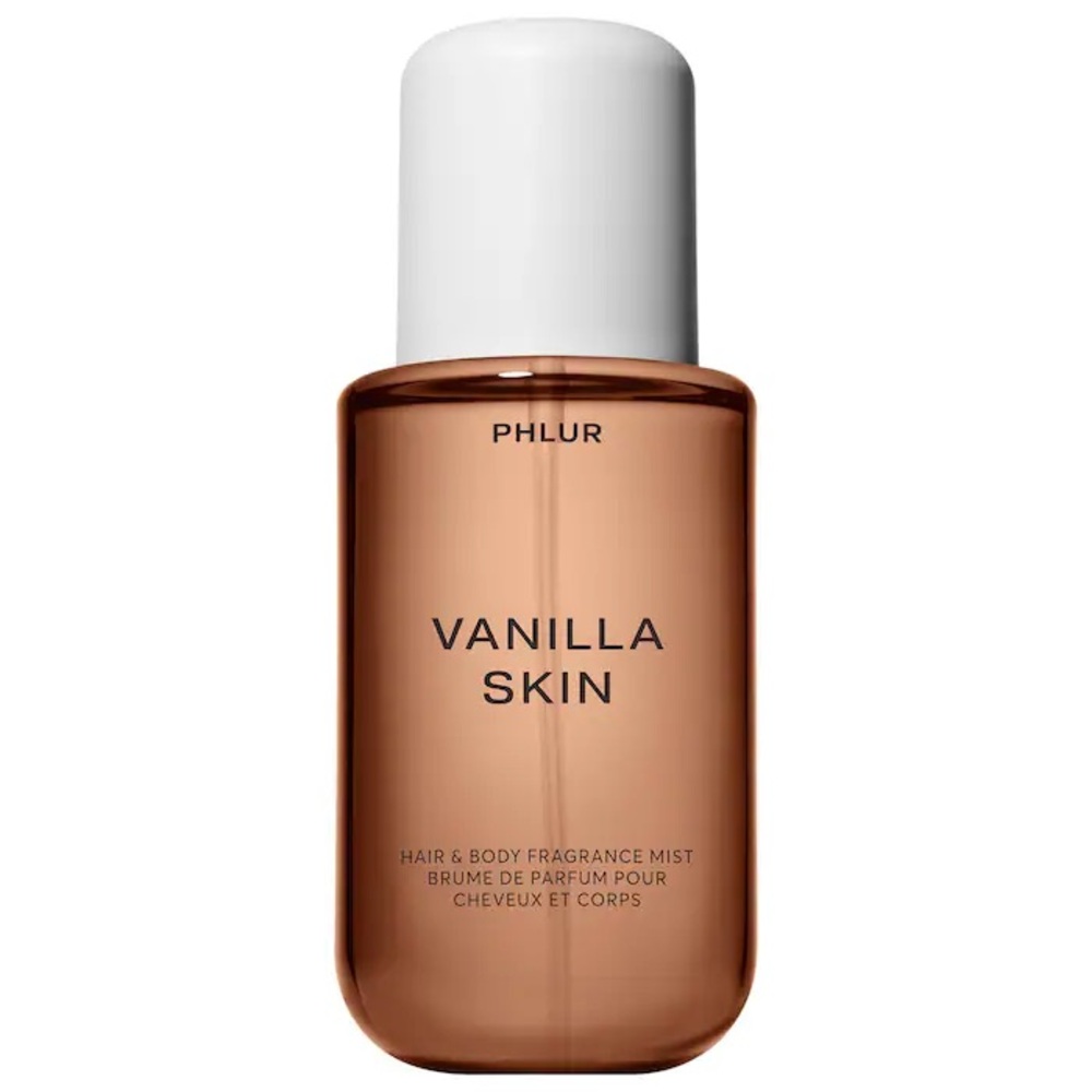 Phlur Vanilla Skin Body & Hair Mist 8 FL OZ $39 Sephora NEW